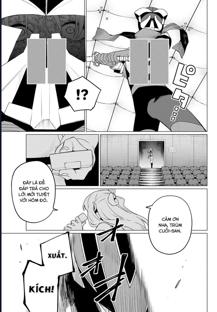 Chiến Đội Đại Thất Cách Chap 186 - Next Chap 187