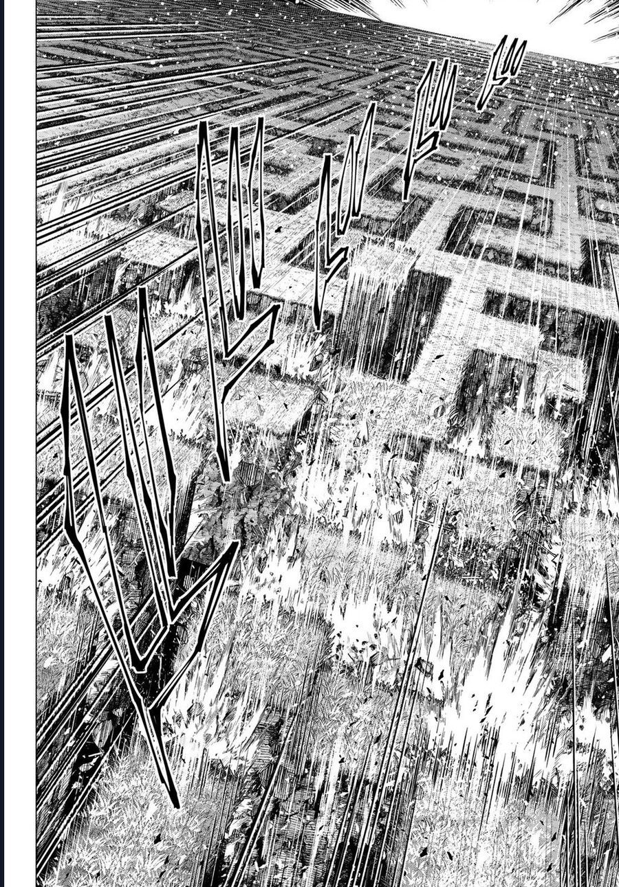 Chiến Đội Đại Thất Cách Chap 186 - Next Chap 187