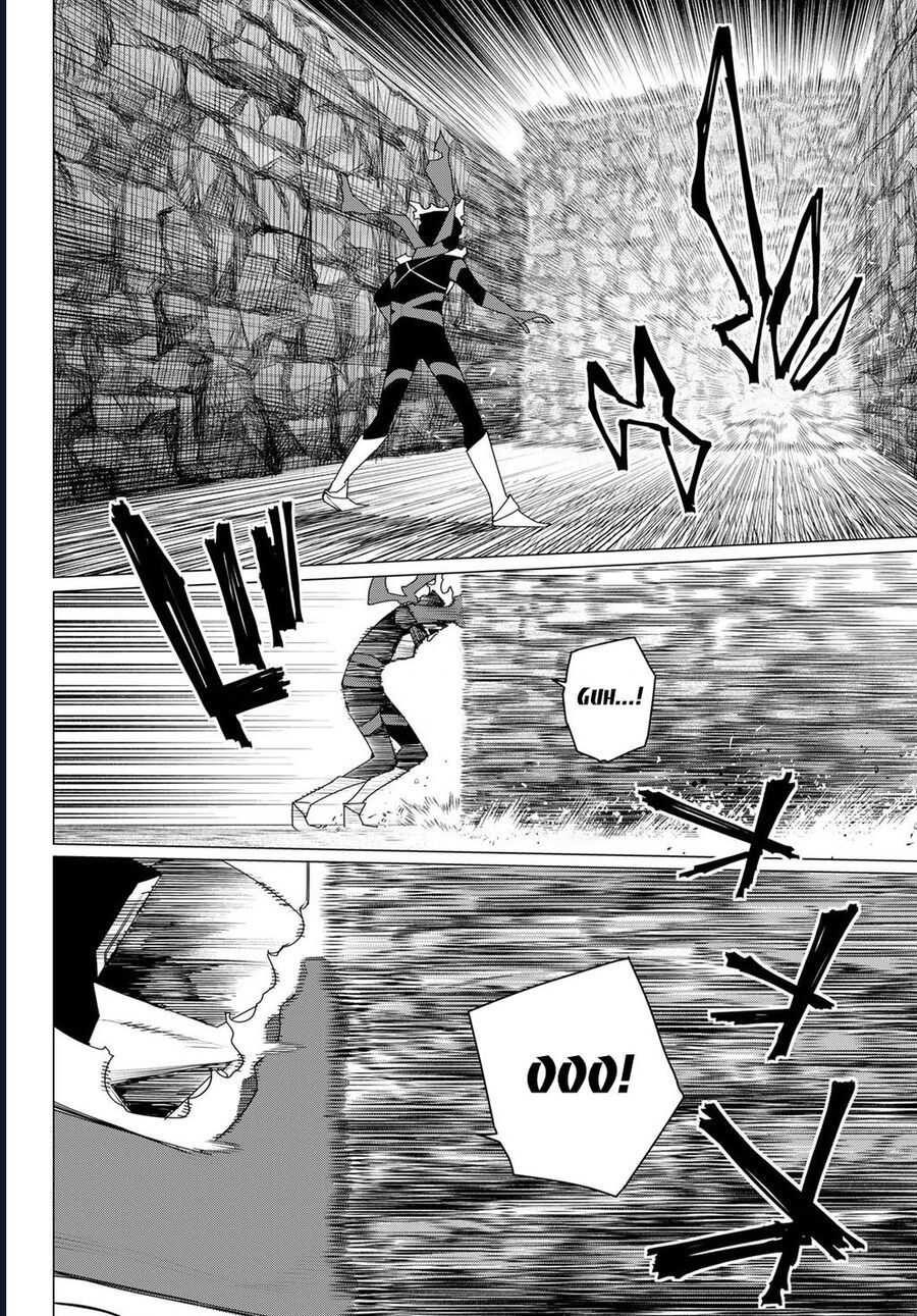 Chiến Đội Đại Thất Cách Chap 186 - Next Chap 187