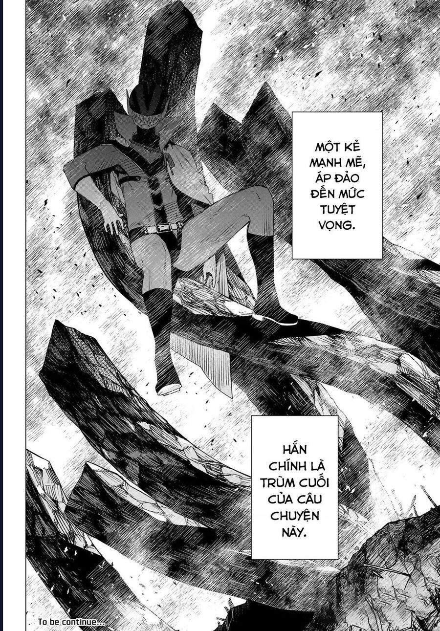 Chiến Đội Đại Thất Cách Chap 186 - Next Chap 187