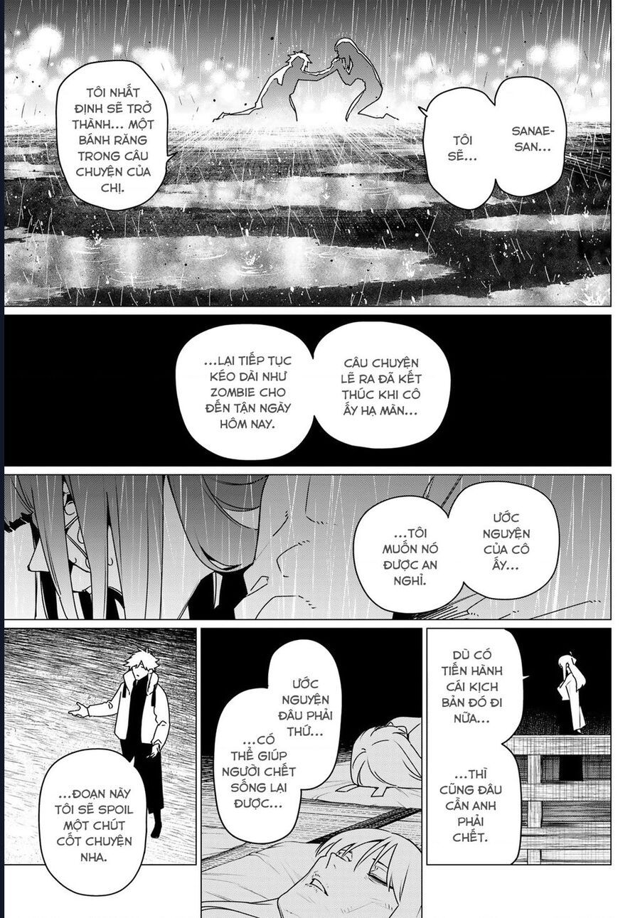 Chiến Đội Đại Thất Cách Chap 186 - Next Chap 187