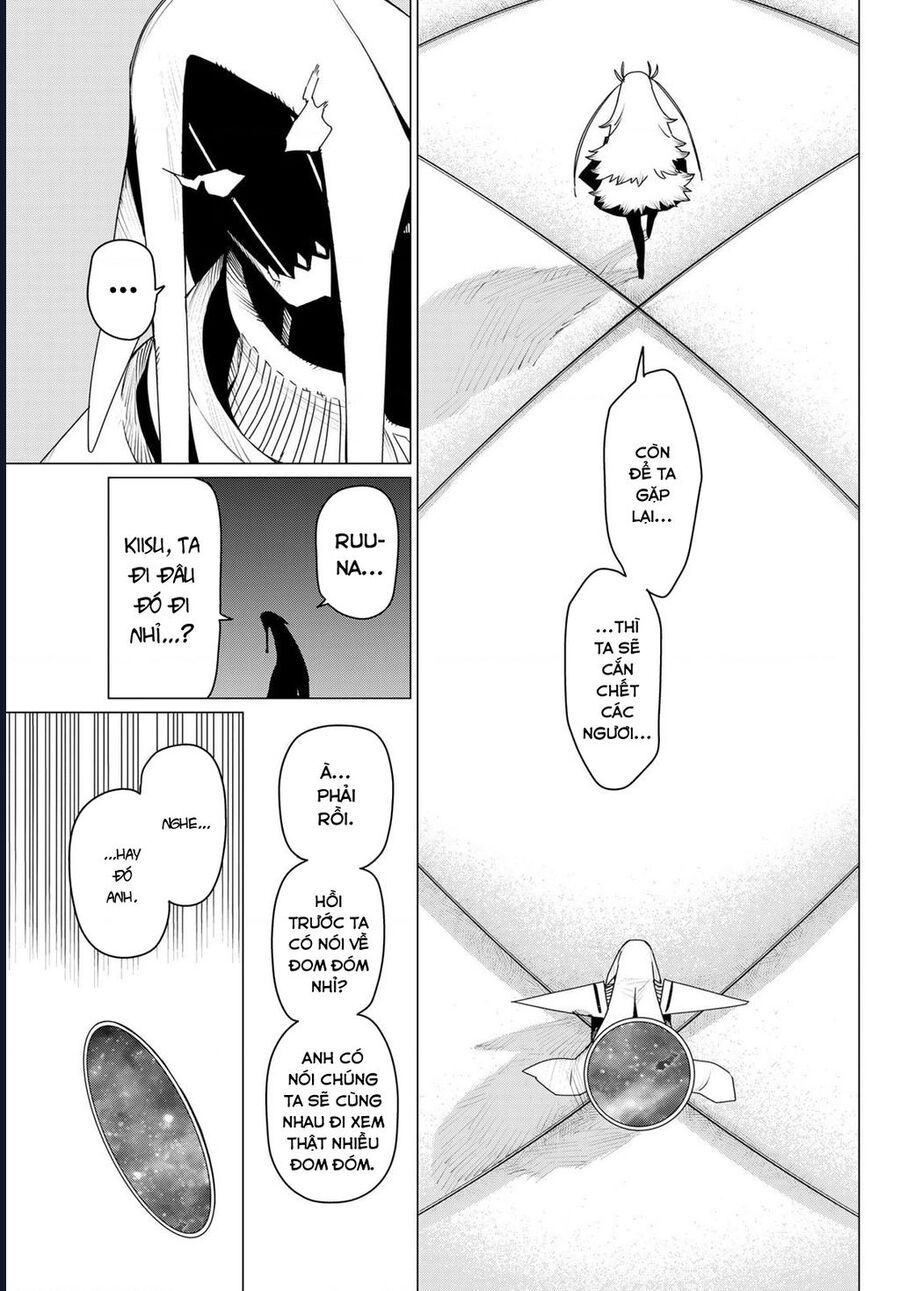 Chiến Đội Đại Thất Cách Chap 189 - Next Chap 190