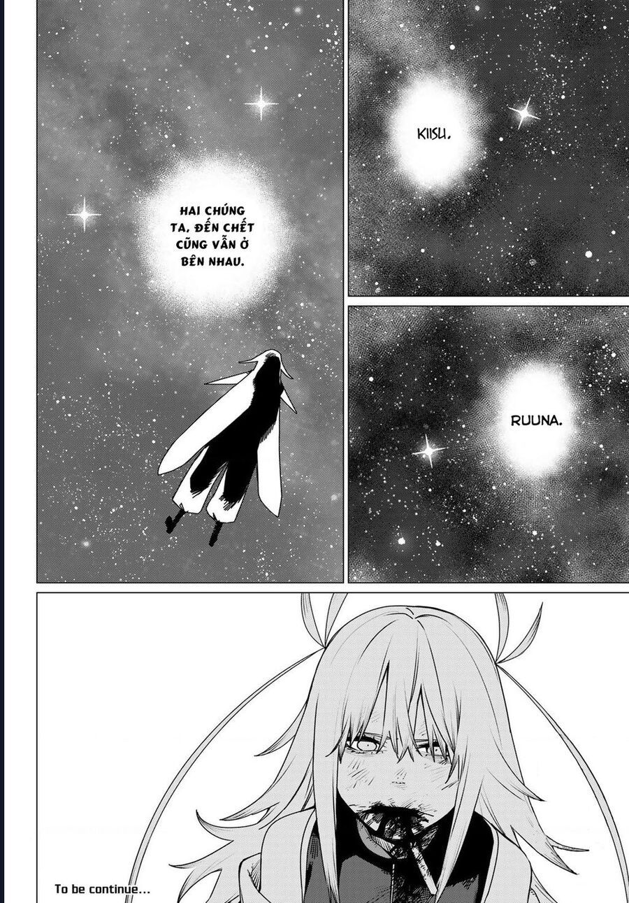 Chiến Đội Đại Thất Cách Chap 189 - Next Chap 190