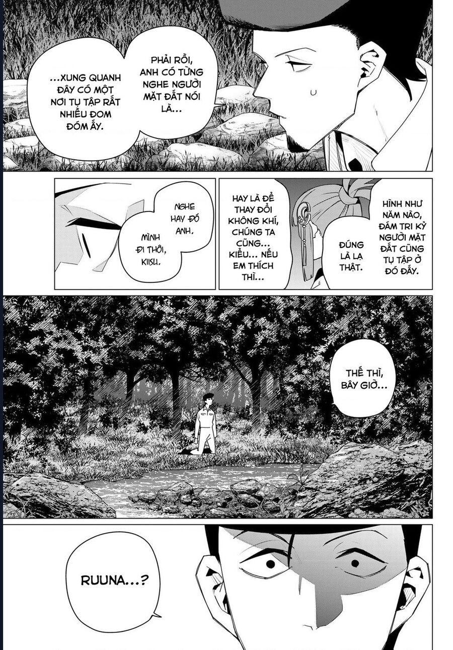 Chiến Đội Đại Thất Cách Chap 189 - Next Chap 190