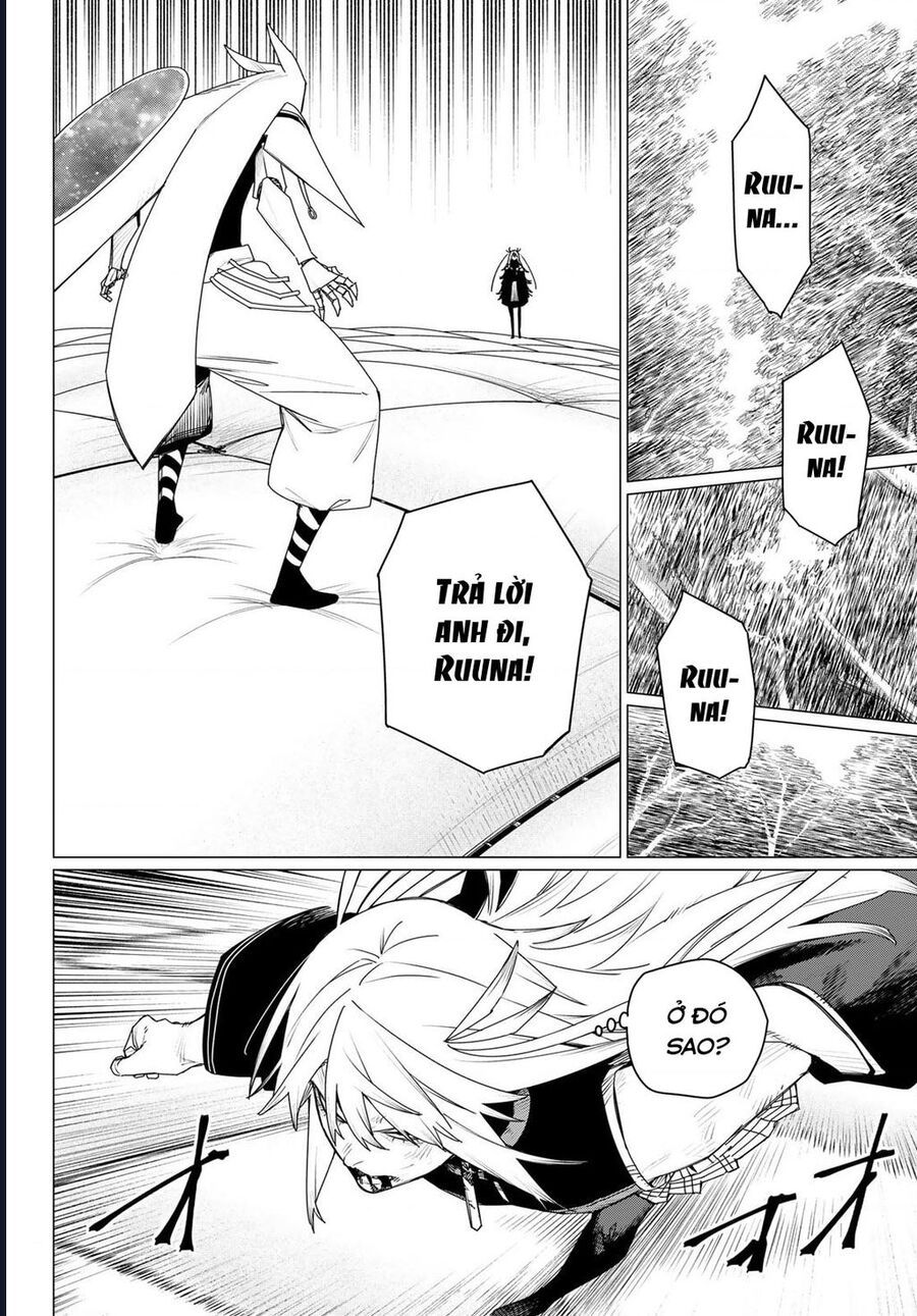 Chiến Đội Đại Thất Cách Chap 189 - Next Chap 190