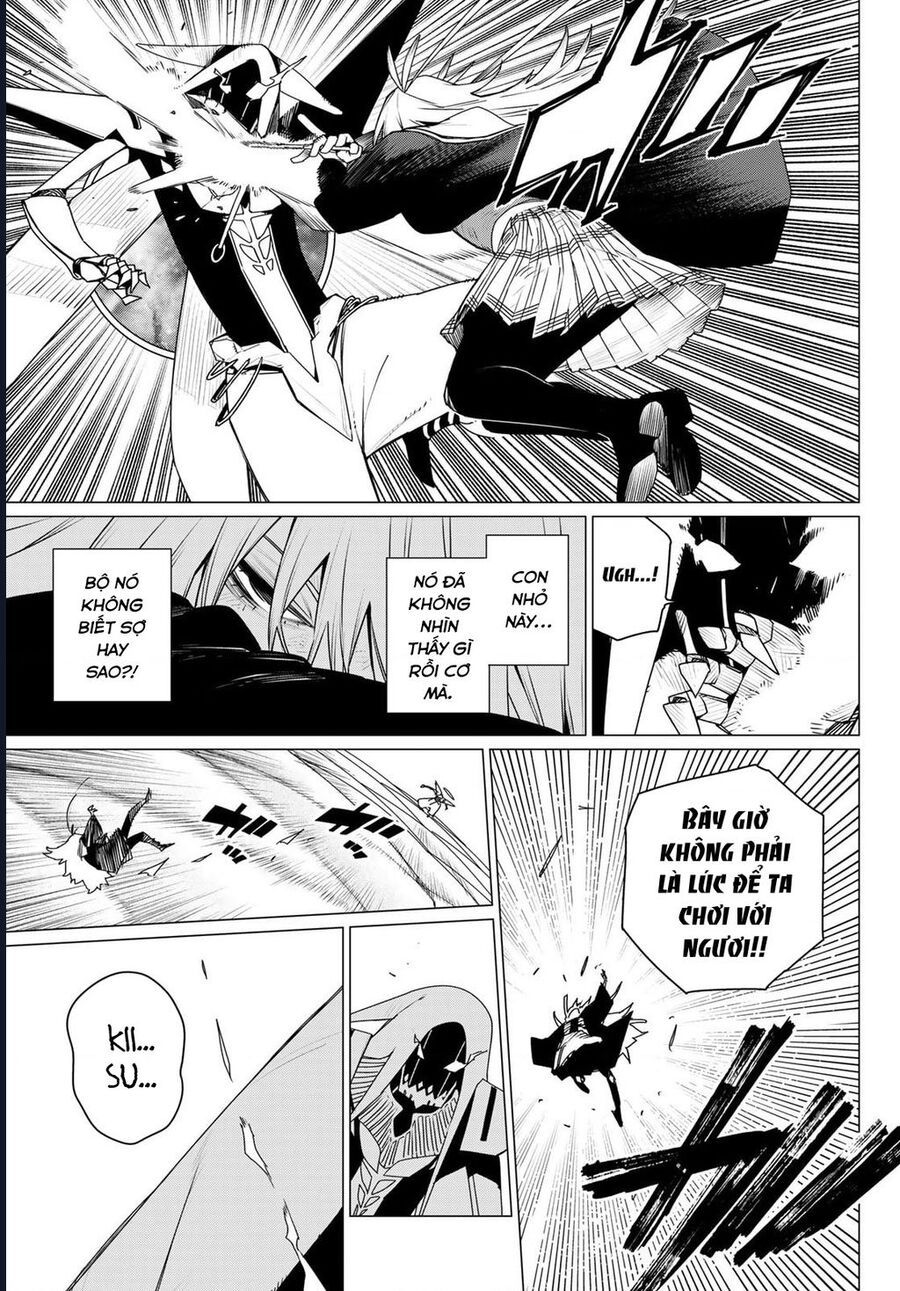 Chiến Đội Đại Thất Cách Chap 189 - Next Chap 190