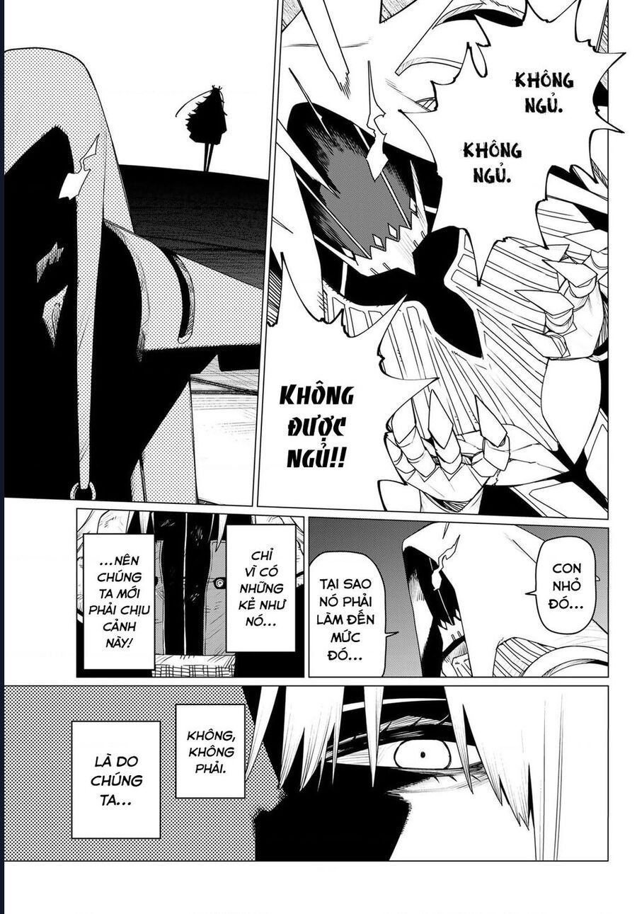 Chiến Đội Đại Thất Cách Chap 189 - Next Chap 190