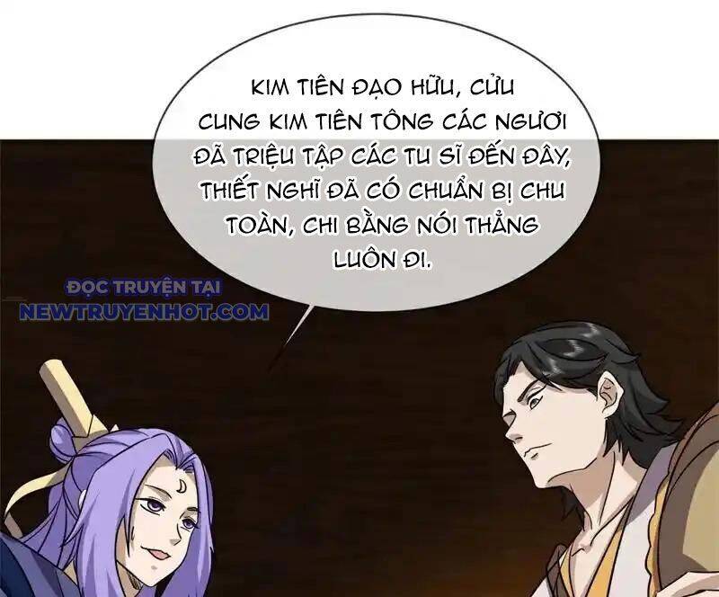 Chiến Hồn Tuyệt Thế Chap 746 - Next Chap 747
