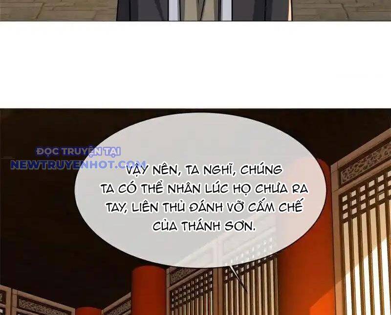 Chiến Hồn Tuyệt Thế Chap 746 - Next Chap 747
