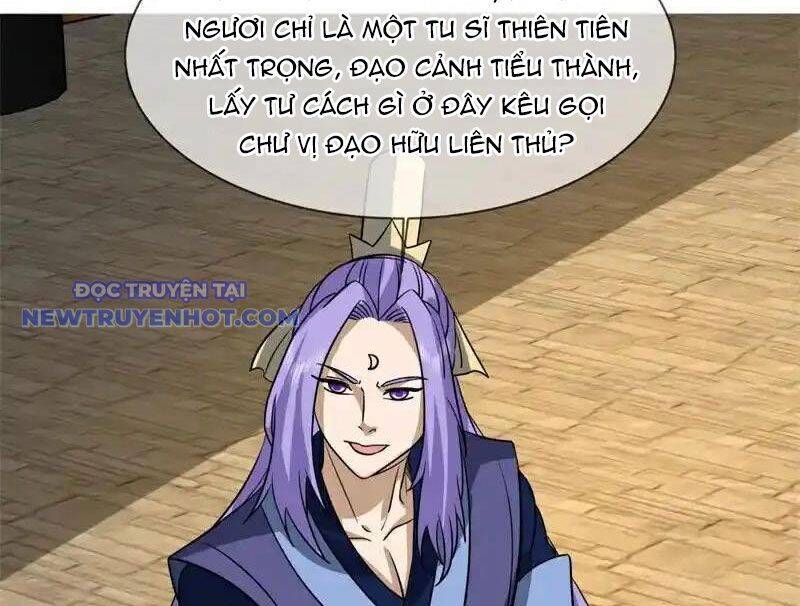 Chiến Hồn Tuyệt Thế Chap 746 - Next Chap 747