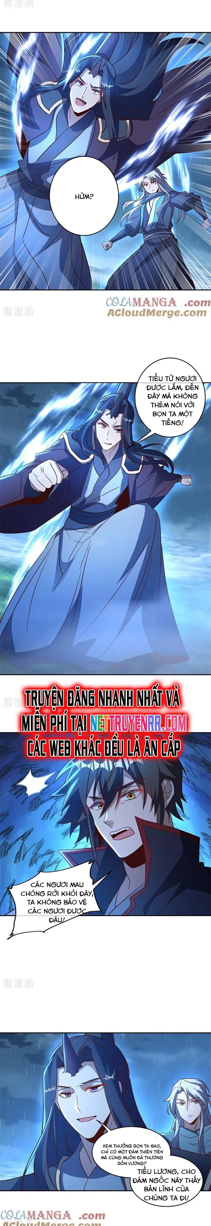 Chiến Hồn Tuyệt Thế Chap 749 - Next Chap 750