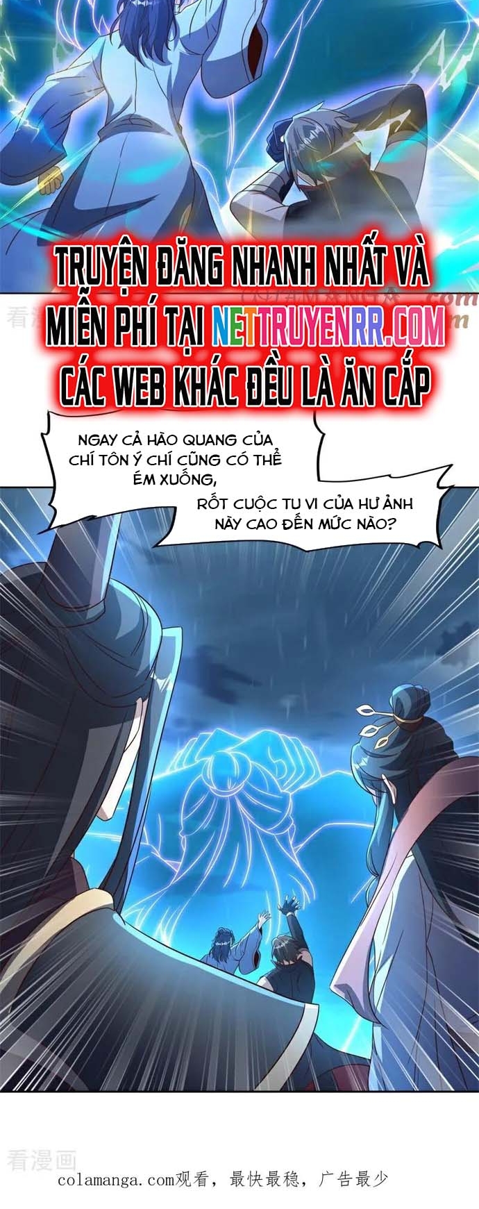 Chiến Hồn Tuyệt Thế Chap 749 - Next Chap 750