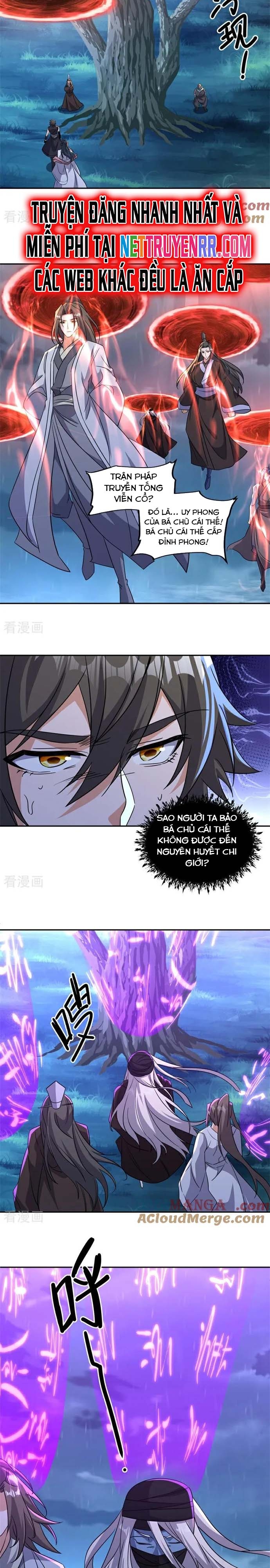 Chiến Hồn Tuyệt Thế Chap 749 - Next Chap 750