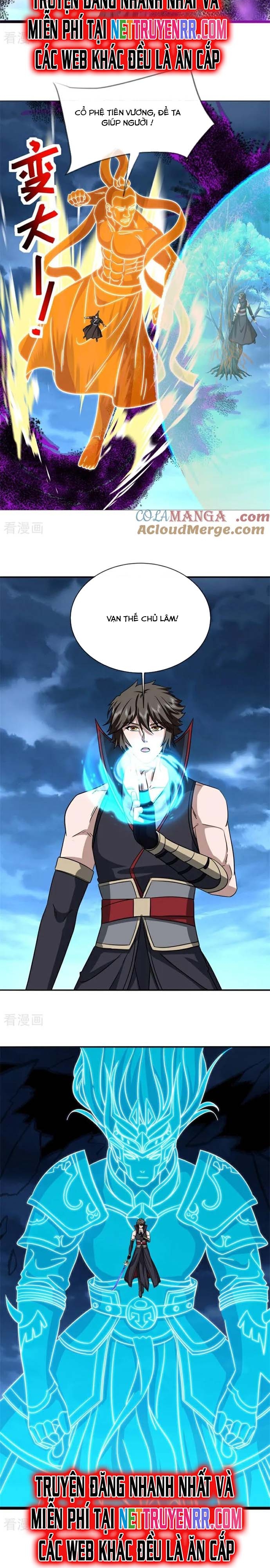 Chiến Hồn Tuyệt Thế Chap 751 - Next Chap 752