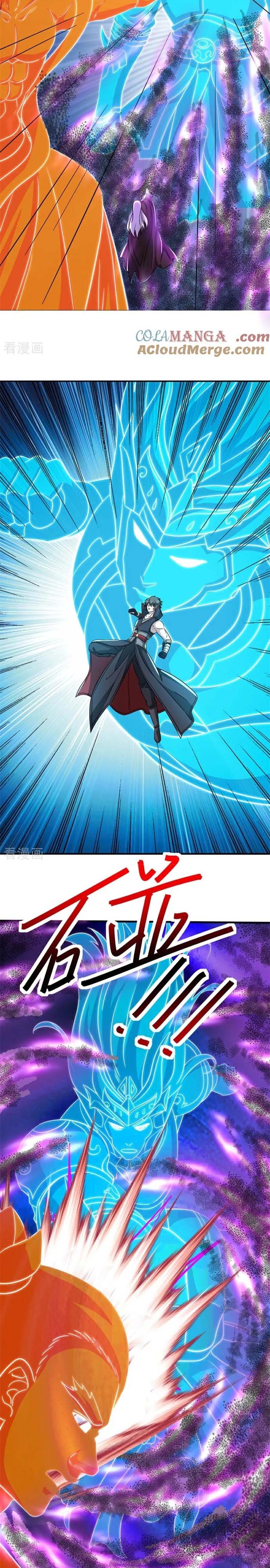 Chiến Hồn Tuyệt Thế Chap 751 - Next Chap 752