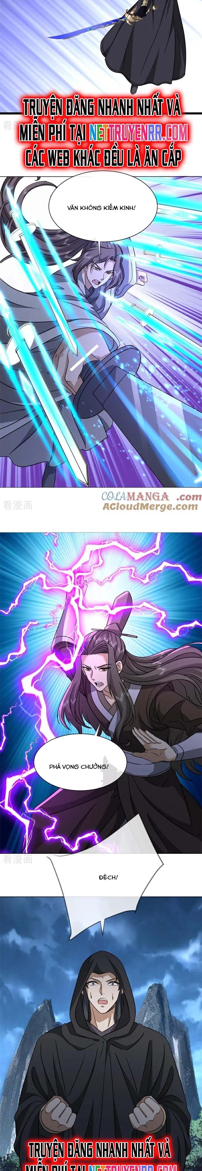 Chiến Hồn Tuyệt Thế Chap 751 - Next Chap 752