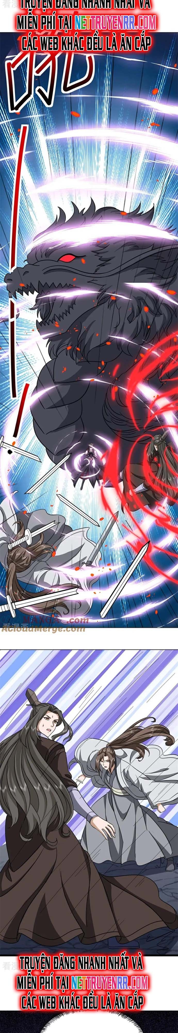 Chiến Hồn Tuyệt Thế Chap 751 - Next Chap 752