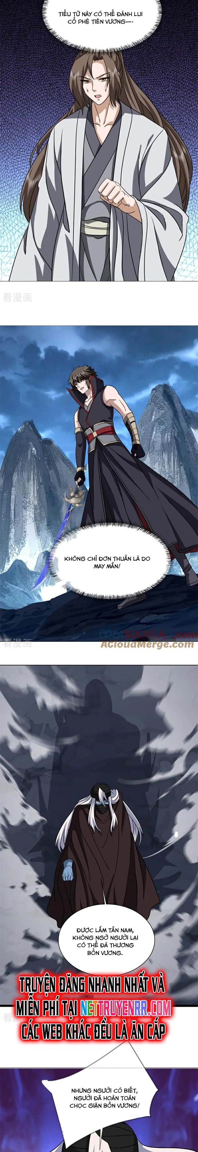 Chiến Hồn Tuyệt Thế Chap 751 - Next Chap 752