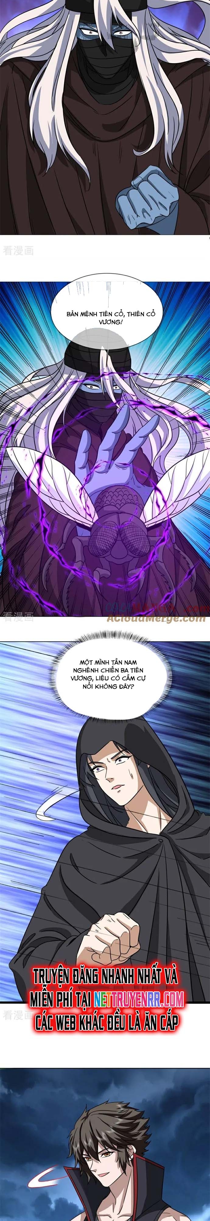 Chiến Hồn Tuyệt Thế Chap 751 - Next Chap 752