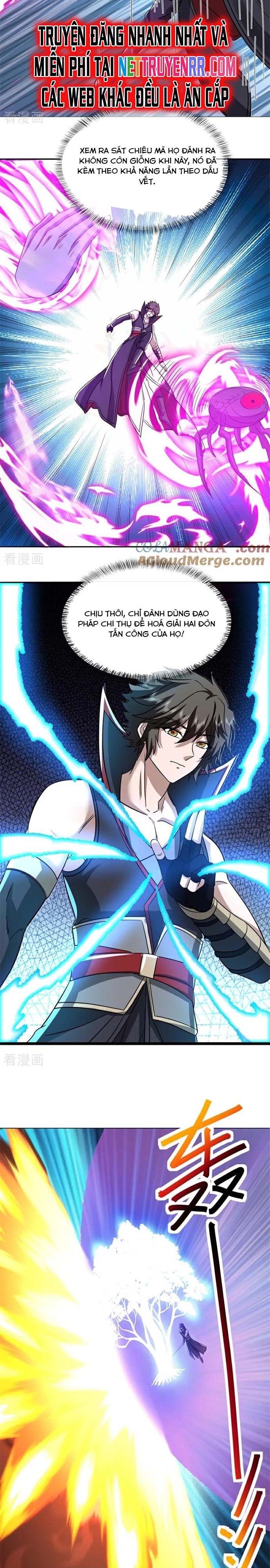 Chiến Hồn Tuyệt Thế Chap 751 - Next Chap 752