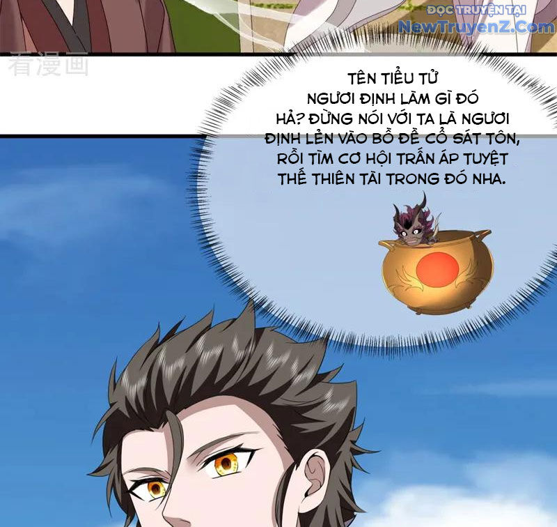 Chiến Hồn Tuyệt Thế Chap 759 - Next Chap 760