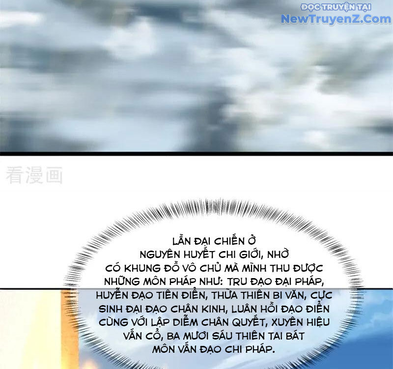 Chiến Hồn Tuyệt Thế Chap 759 - Next Chap 760