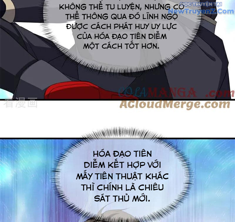 Chiến Hồn Tuyệt Thế Chap 759 - Next Chap 760