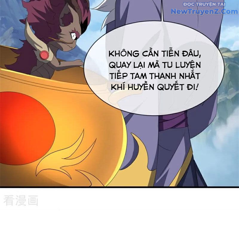 Chiến Hồn Tuyệt Thế Chap 759 - Next Chap 760