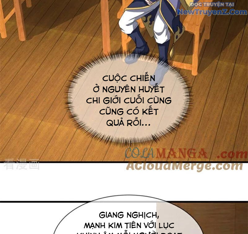 Chiến Hồn Tuyệt Thế Chap 759 - Next Chap 760