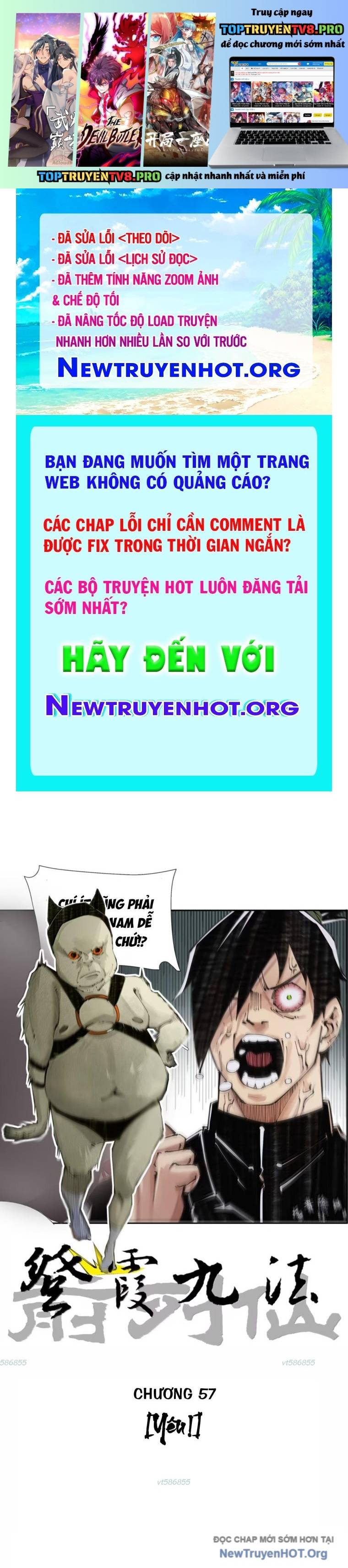 Chiến Loạn Thời Không Chap 57 - Next Chap 58