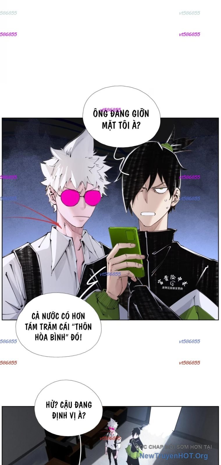 Chiến Loạn Thời Không Chap 57 - Next Chap 58