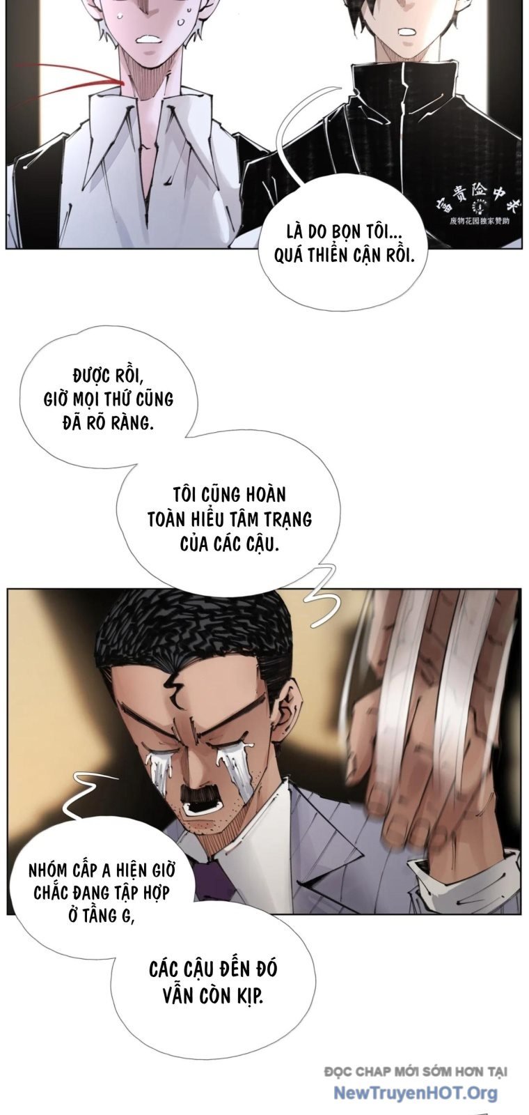 Chiến Loạn Thời Không Chap 57 - Next Chap 58
