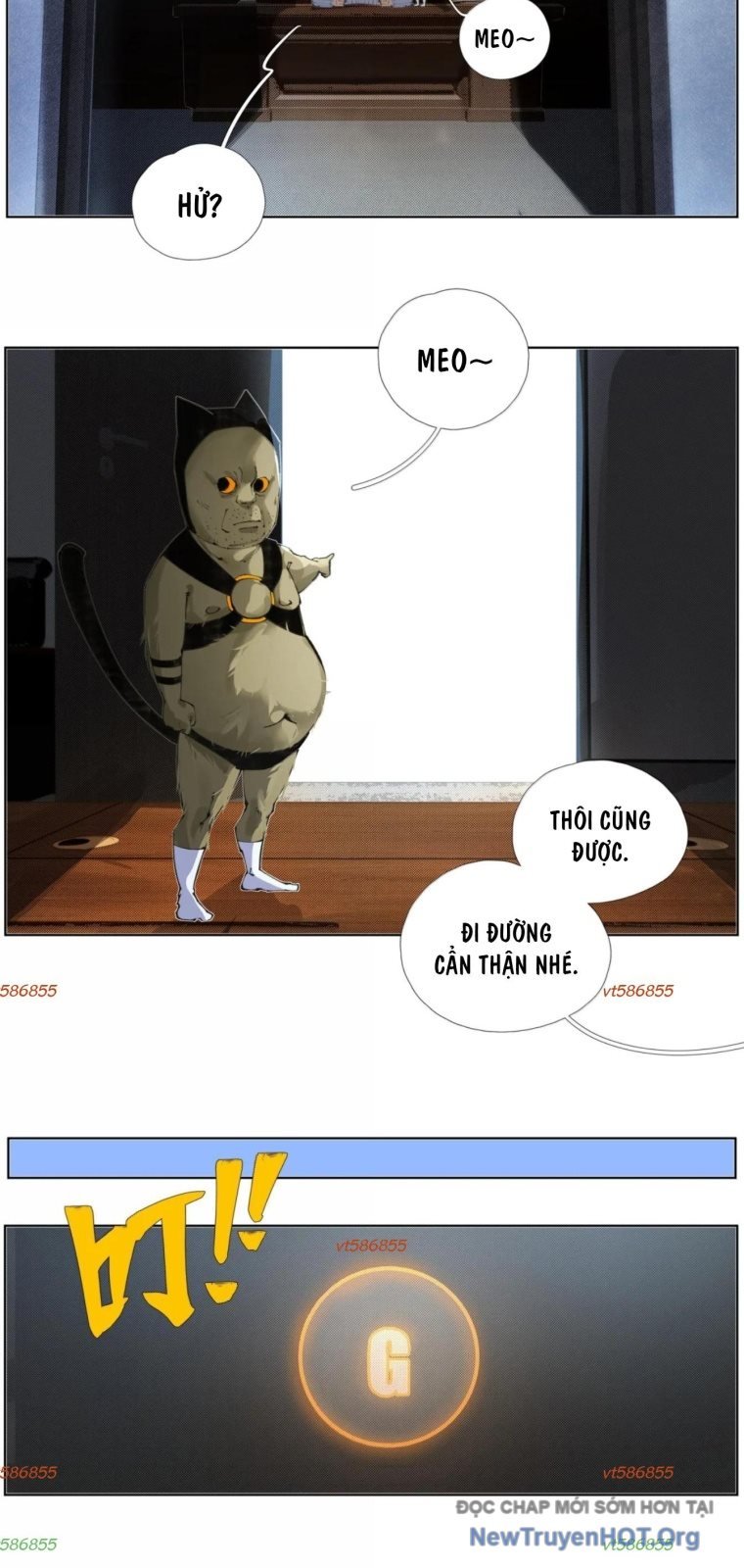 Chiến Loạn Thời Không Chap 57 - Next Chap 58