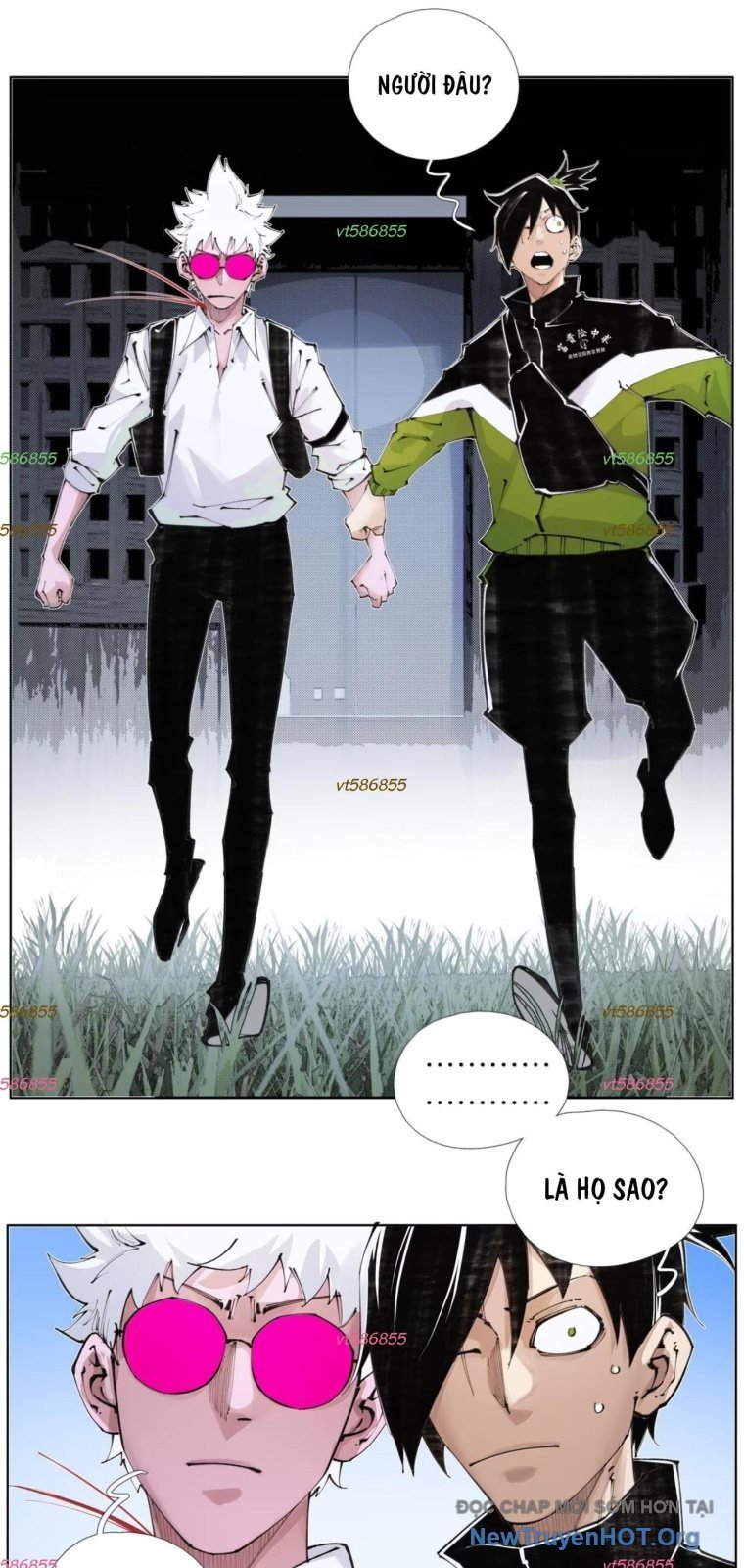 Chiến Loạn Thời Không Chap 57 - Next Chap 58