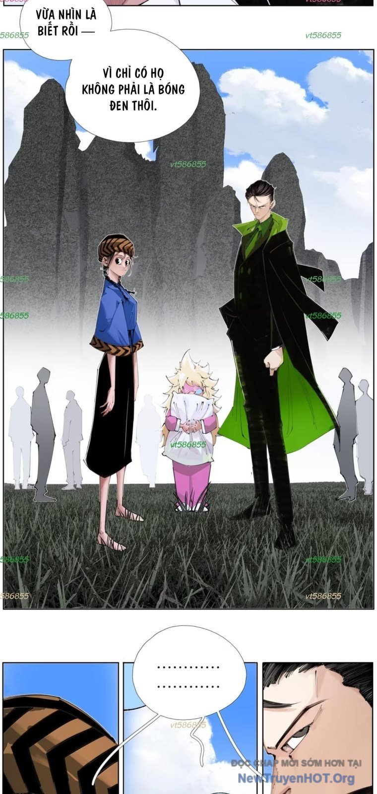 Chiến Loạn Thời Không Chap 57 - Next Chap 58