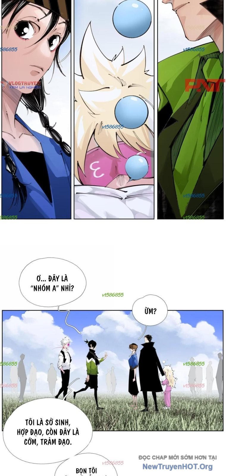 Chiến Loạn Thời Không Chap 57 - Next Chap 58