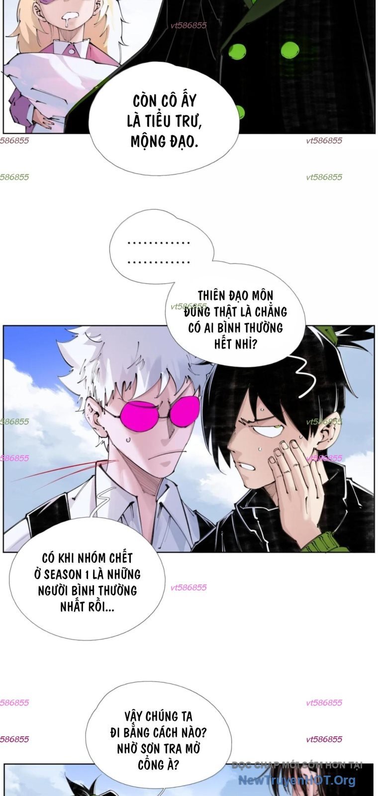 Chiến Loạn Thời Không Chap 57 - Next Chap 58