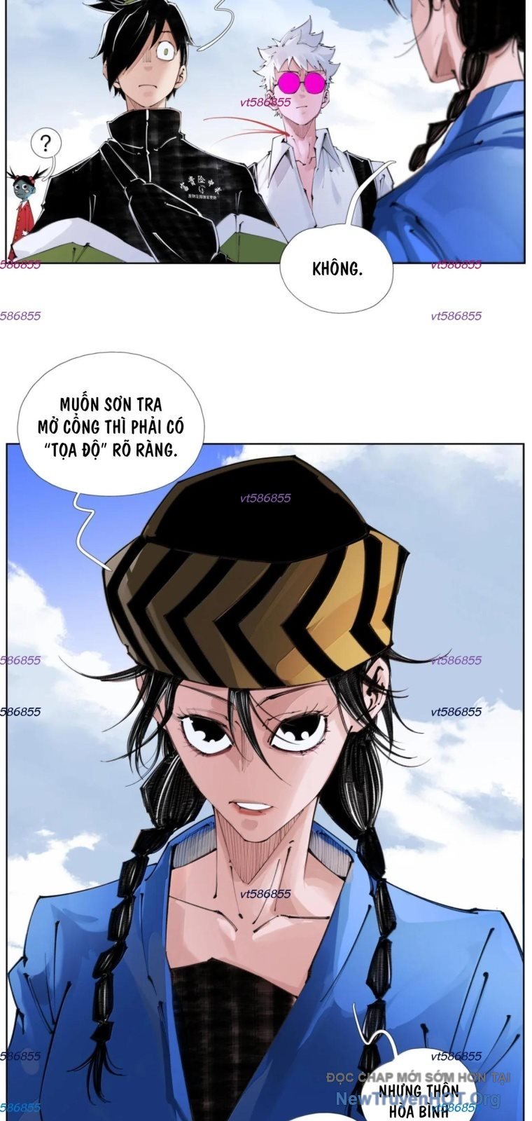 Chiến Loạn Thời Không Chap 57 - Next Chap 58