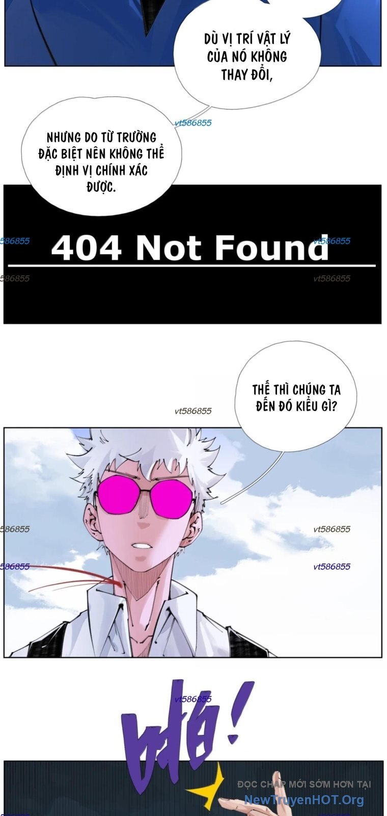 Chiến Loạn Thời Không Chap 57 - Next Chap 58