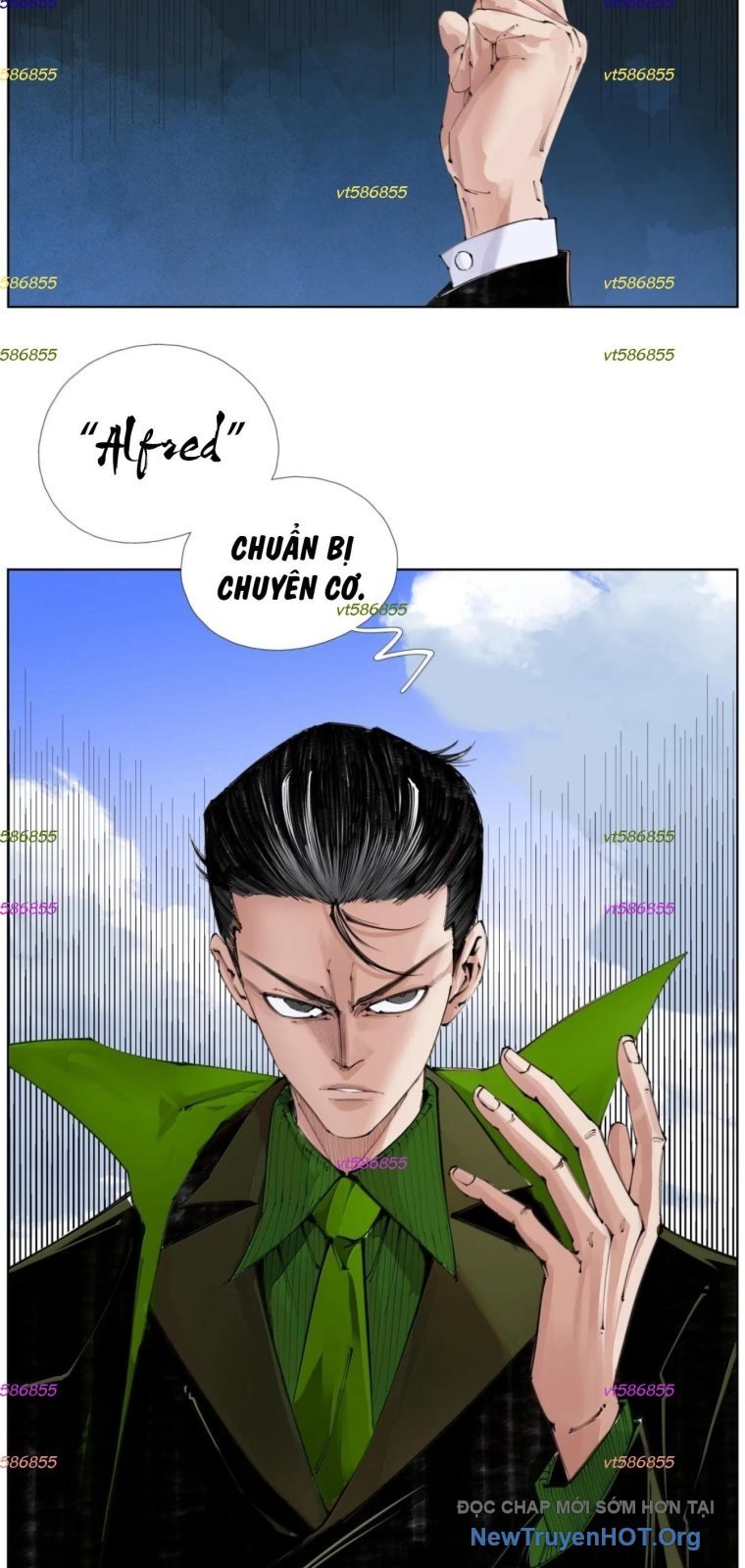 Chiến Loạn Thời Không Chap 57 - Next Chap 58