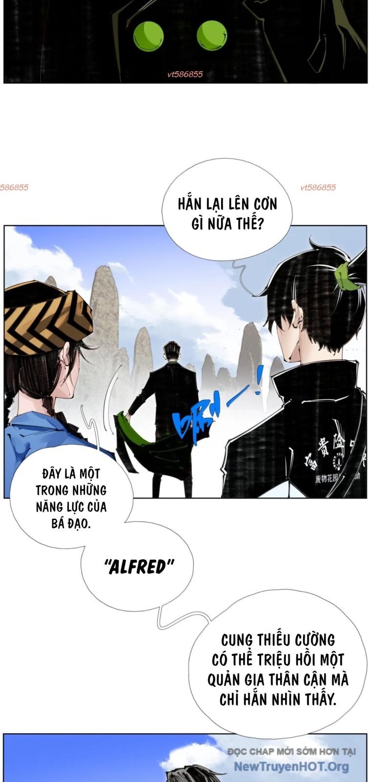 Chiến Loạn Thời Không Chap 57 - Next Chap 58