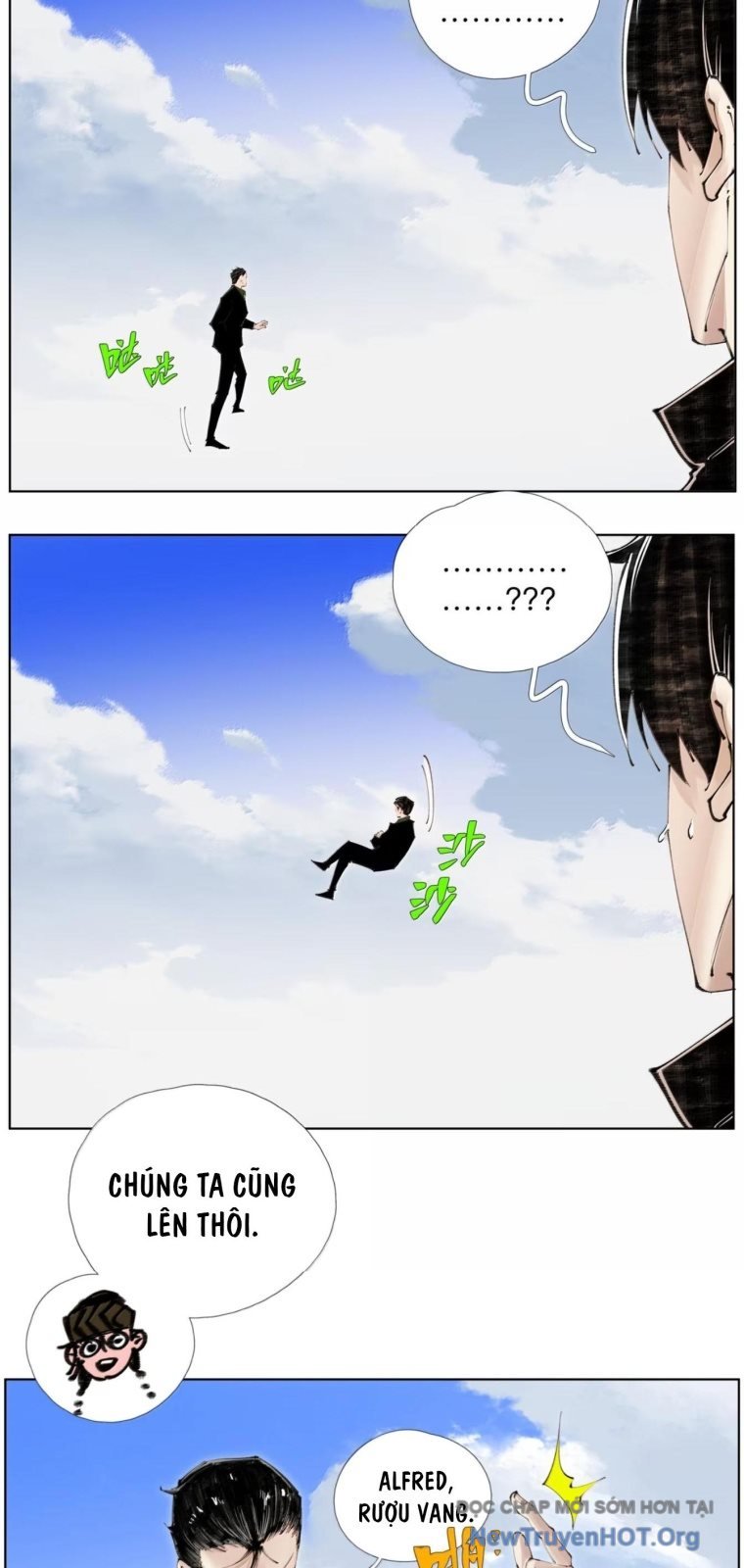 Chiến Loạn Thời Không Chap 57 - Next Chap 58