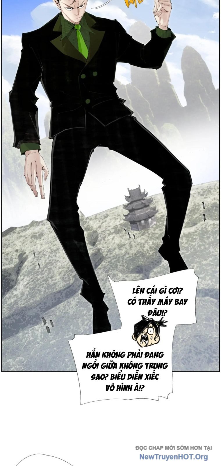 Chiến Loạn Thời Không Chap 57 - Next Chap 58