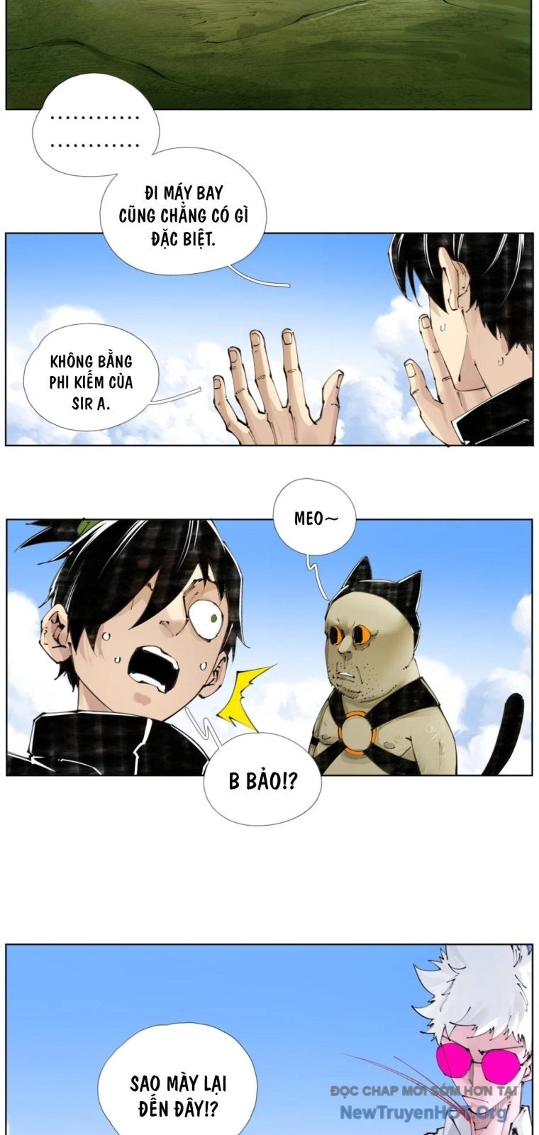 Chiến Loạn Thời Không Chap 57 - Next Chap 58