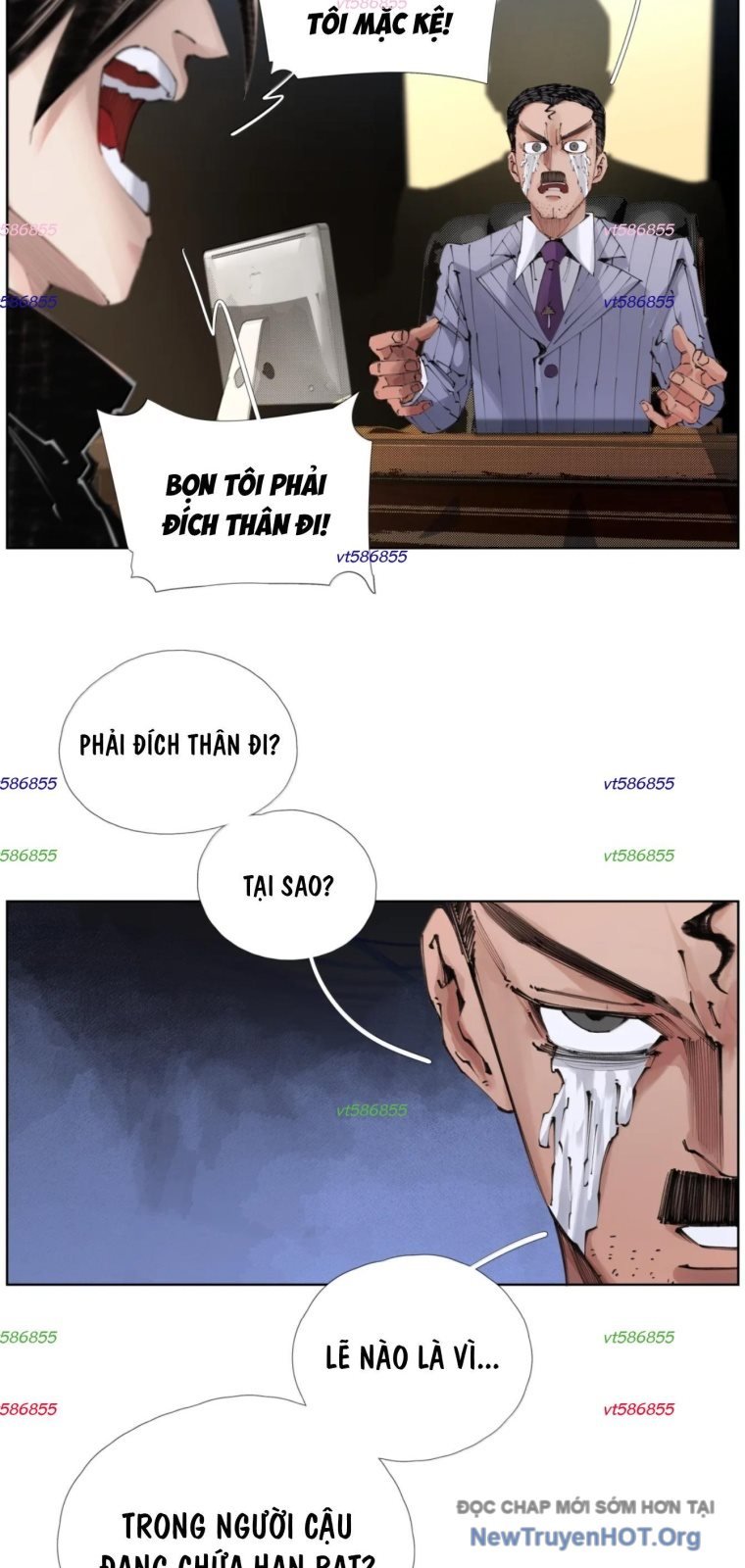 Chiến Loạn Thời Không Chap 57 - Next Chap 58