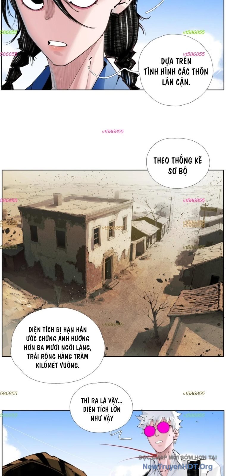 Chiến Loạn Thời Không Chap 57 - Next Chap 58