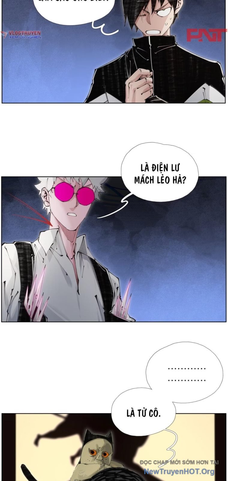 Chiến Loạn Thời Không Chap 57 - Next Chap 58