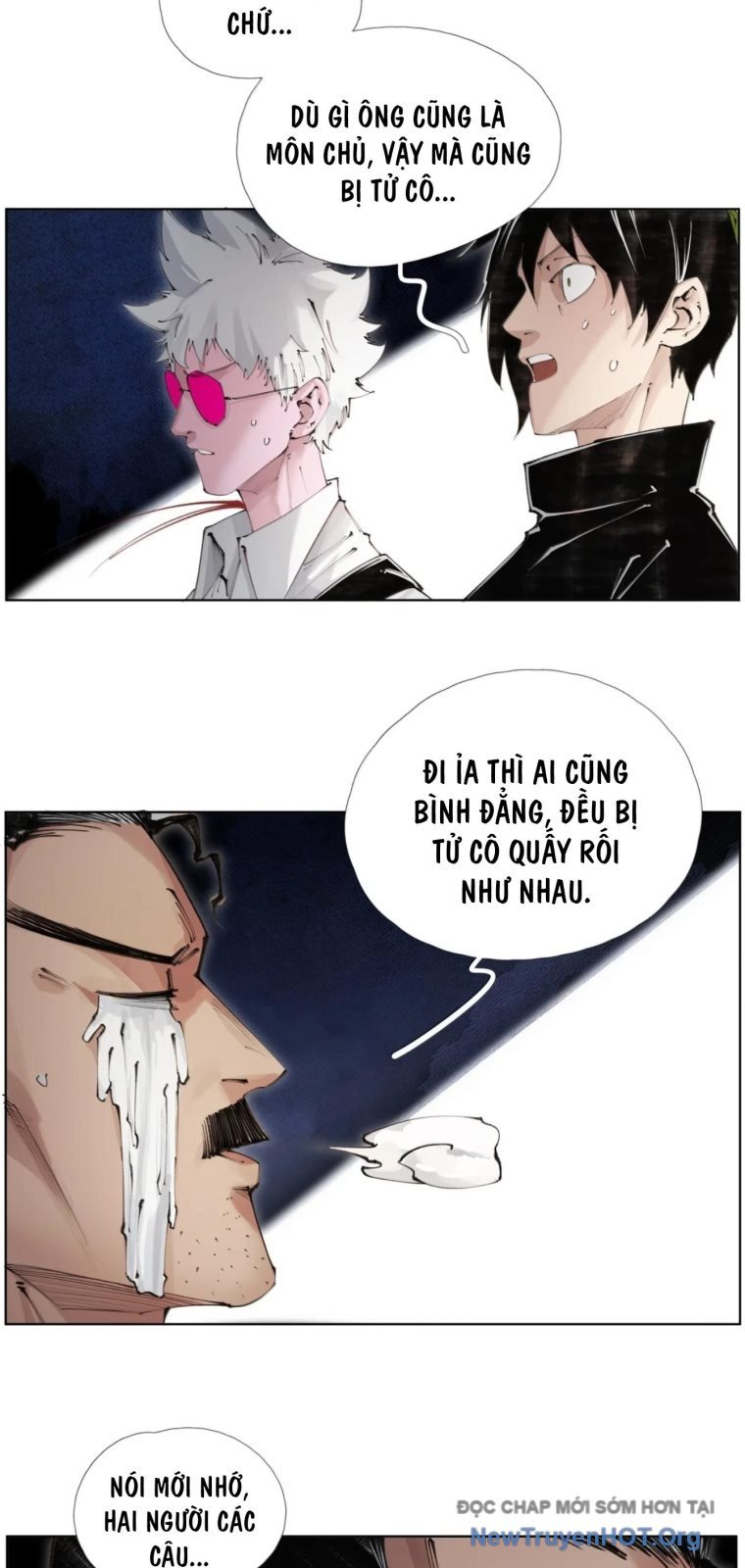Chiến Loạn Thời Không Chap 57 - Next Chap 58