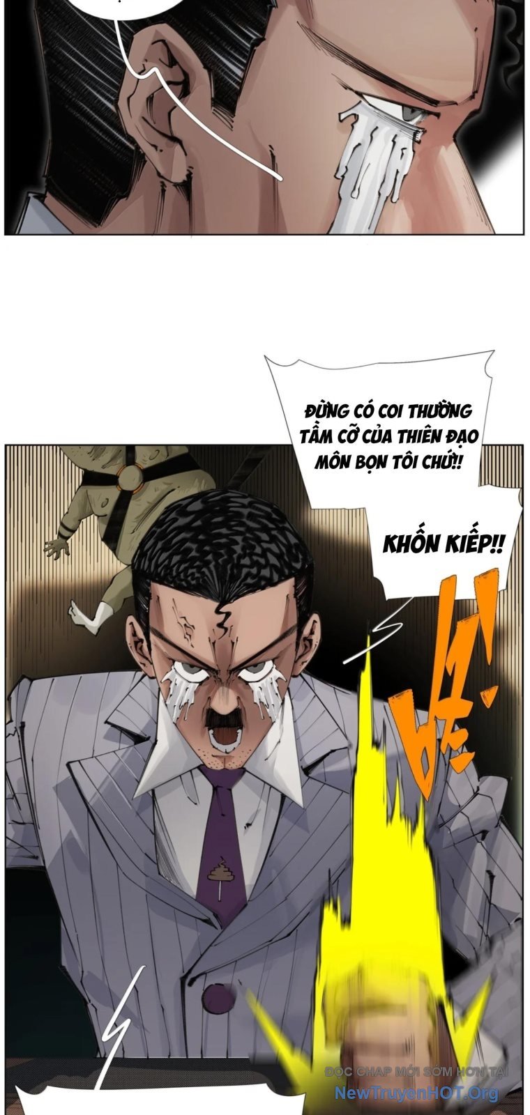 Chiến Loạn Thời Không Chap 57 - Next Chap 58