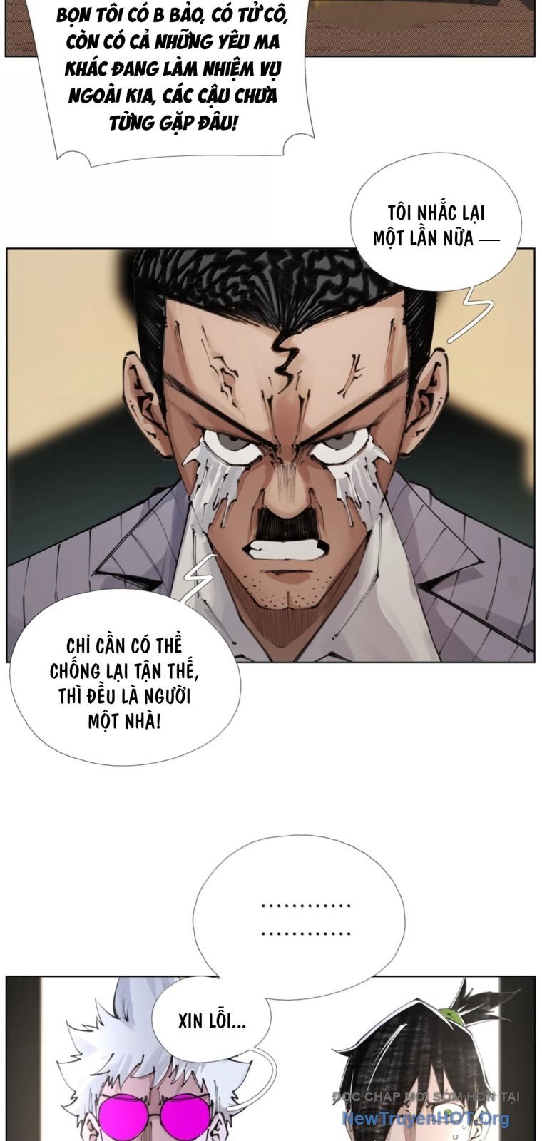 Chiến Loạn Thời Không Chap 57 - Next Chap 58